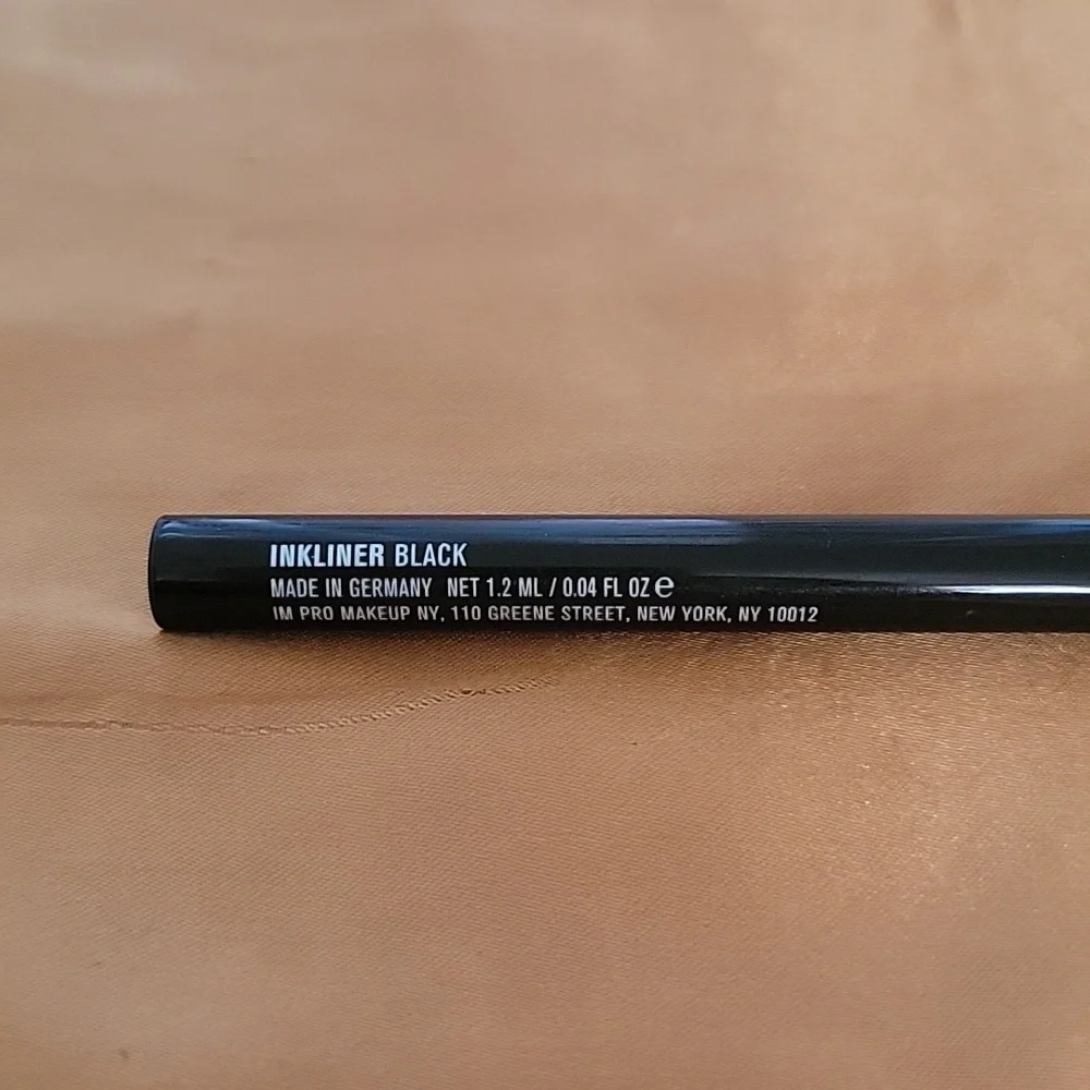 NEW Il Makiage Inkliner Liquid Eyeliner BLACK